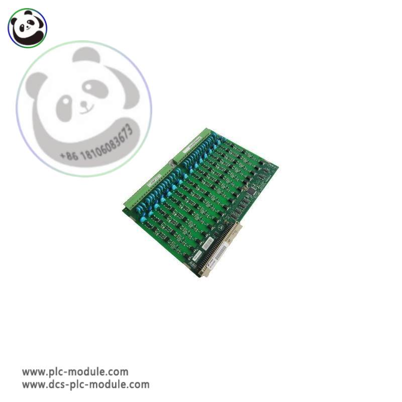 ABB 1MRK000508-BDr02 1MRK000007-7 PC Board