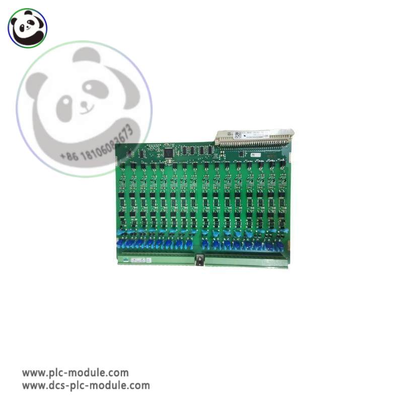 ABB 1MRK000508-BDr04 1MRK000007-21 PC Board