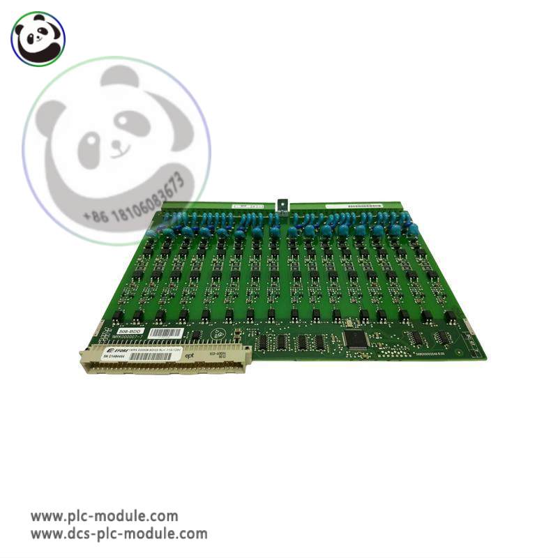 ABB 1MRK000508-CDr03 1MRK000007-7 PC Board