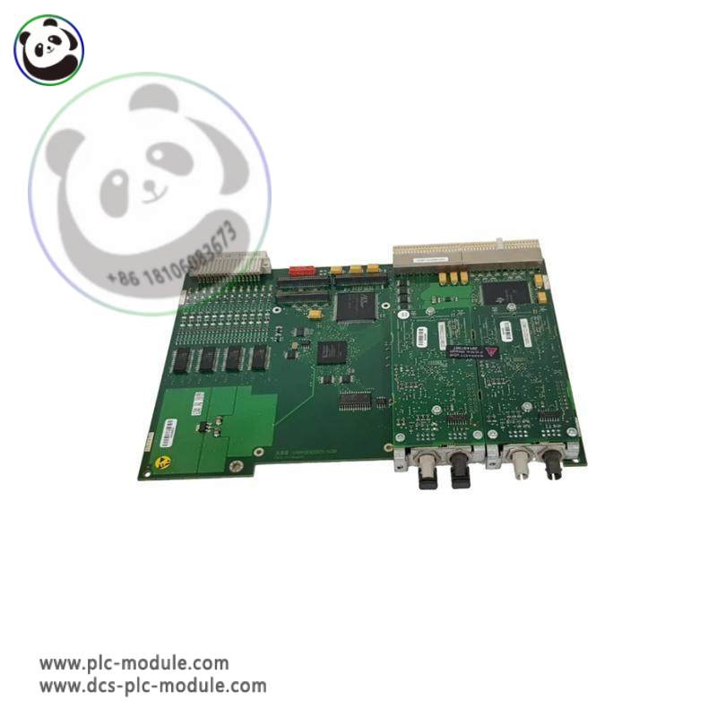 ABB 1MRK002133-ABR02 PC Board