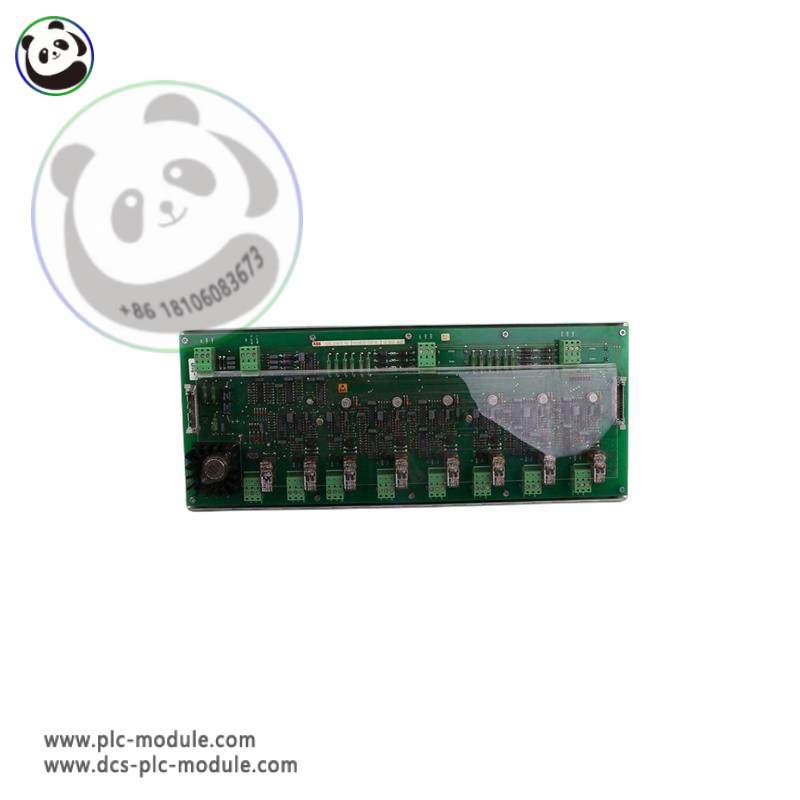 ABB 1MRK002246-BE control board