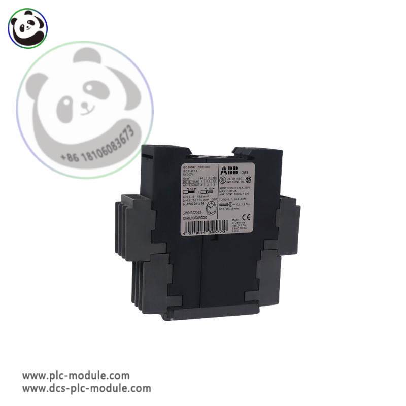 ABB 1SAR330020R0000 RELAY TIME DELAY