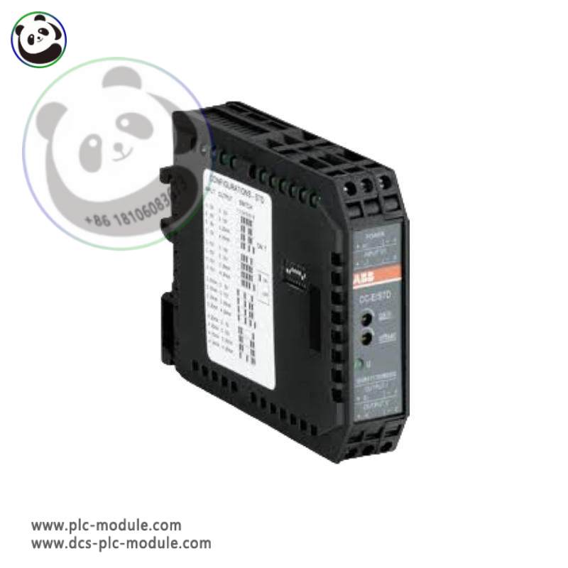 ABB 1SVR011714R1100 Relay module