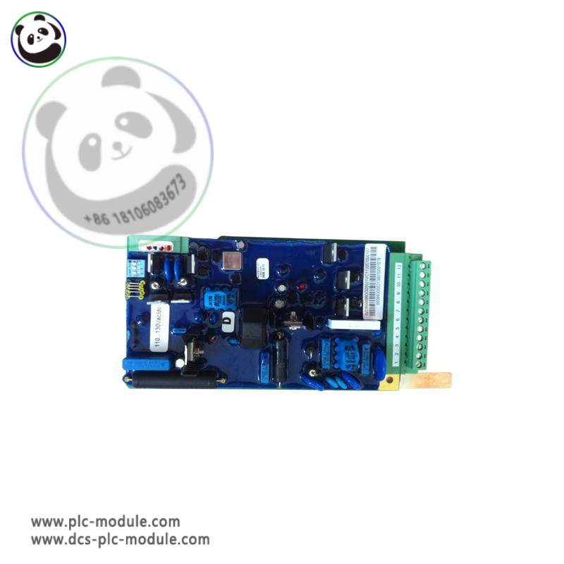 ABB 1VCR000993G0002 Power supply board