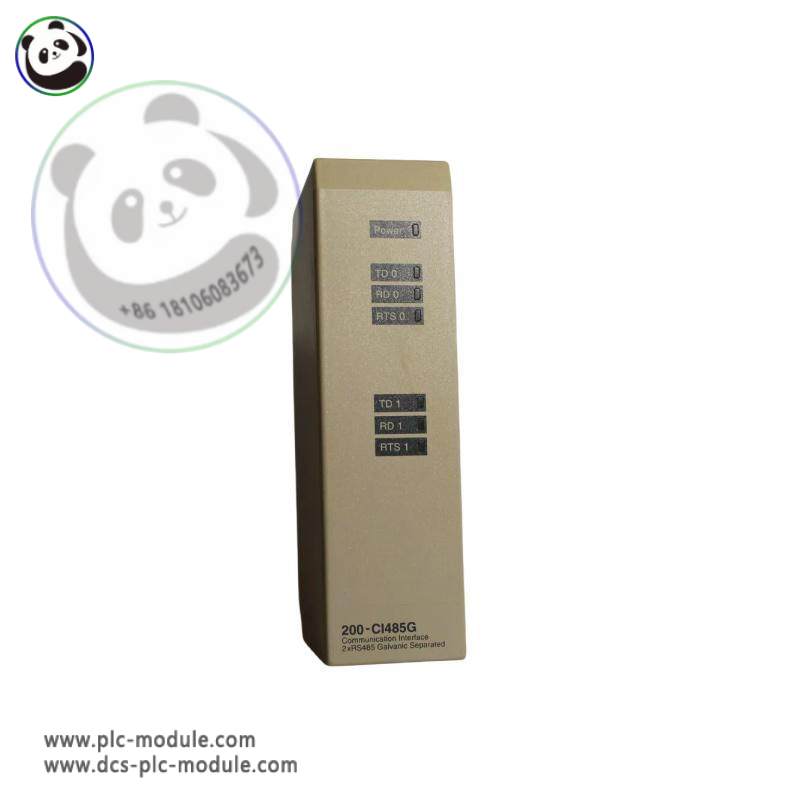 ABB 200-CI485G Communication module