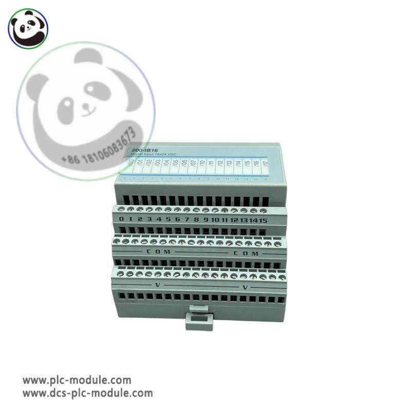 ABB 200-IB16 DIGITAL INPUT MODULE