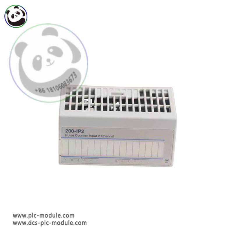 ABB 200-IP2 200IP2 Input Module