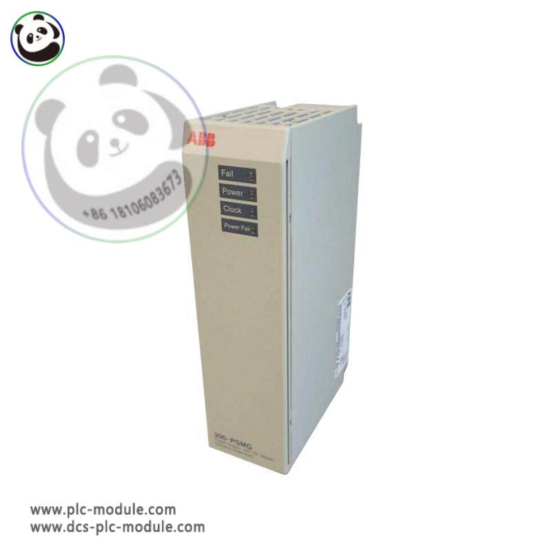 ABB 200-PSMG Power Supply