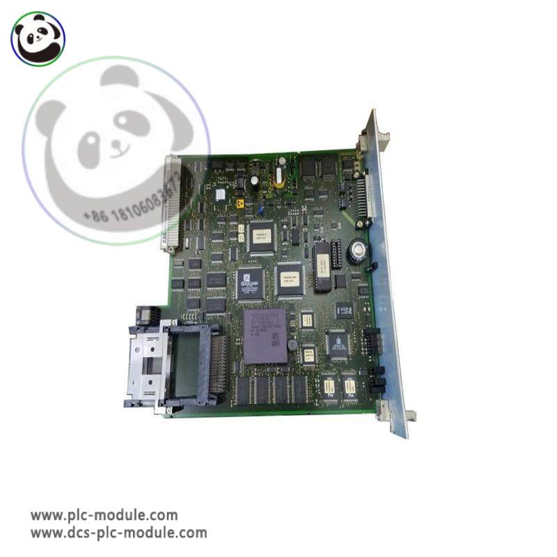 ABB 216VC62a HESG324442R13/D Processor Card