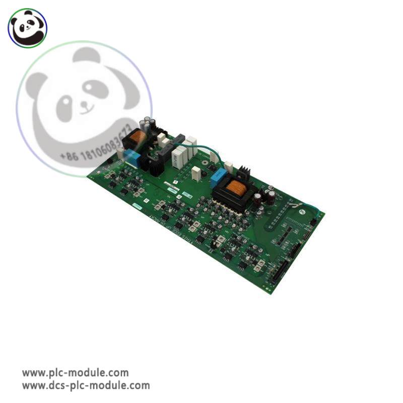 ABB 333299-A01 Power Drive Board