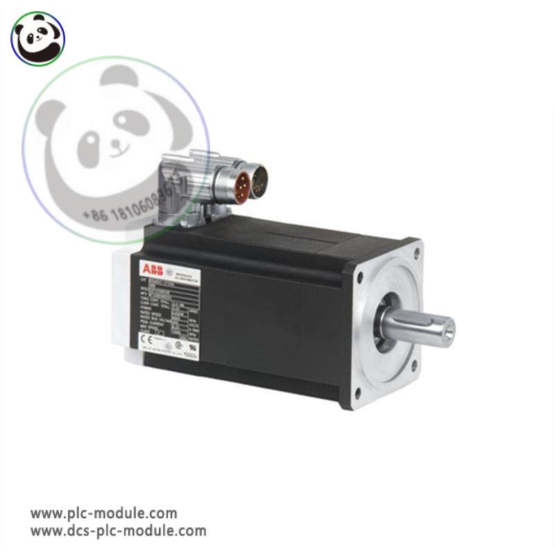 ABB 3.3KW BSM90C-375UAX Servo Motor