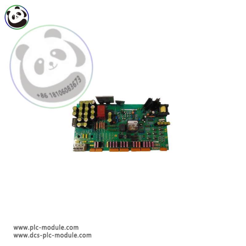 ABB 3BHB000652R0101 Circuit Board