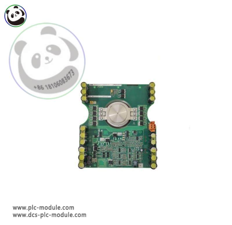 ABB 3BHB003387R0101 5SXE05-0151 3BHL000385P0101 5SHX0845F0001 5SGX0845F0001 Module