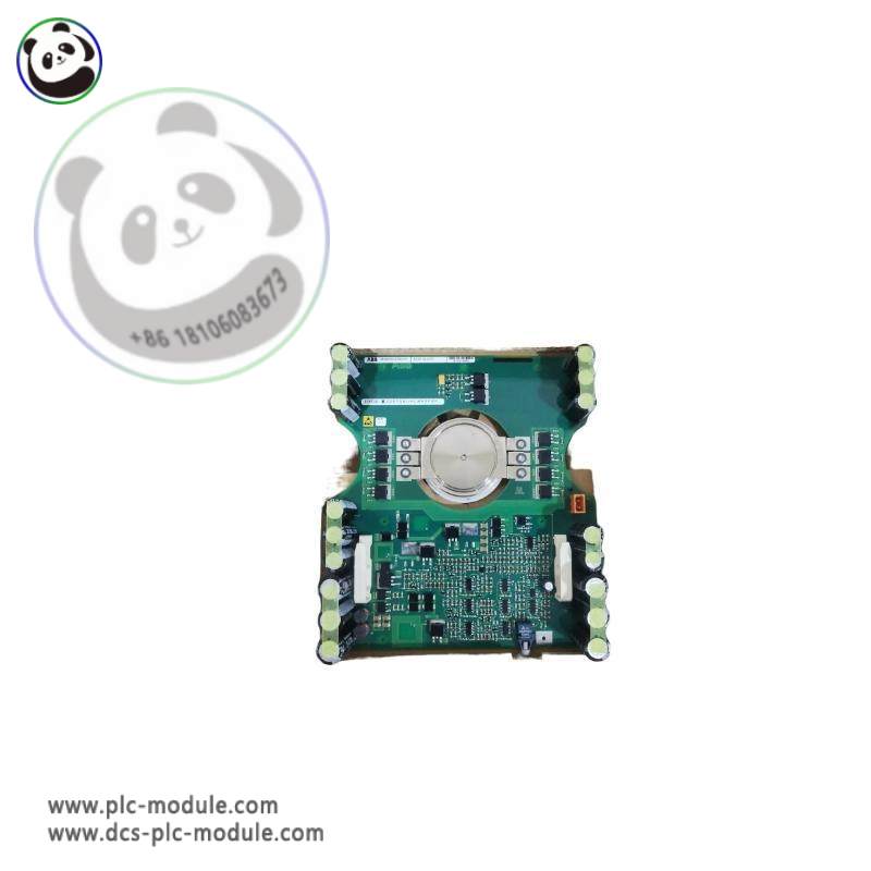 ABB 3BHB003387R0101 5SXE 05-0151 5SHX 08F4502 Module