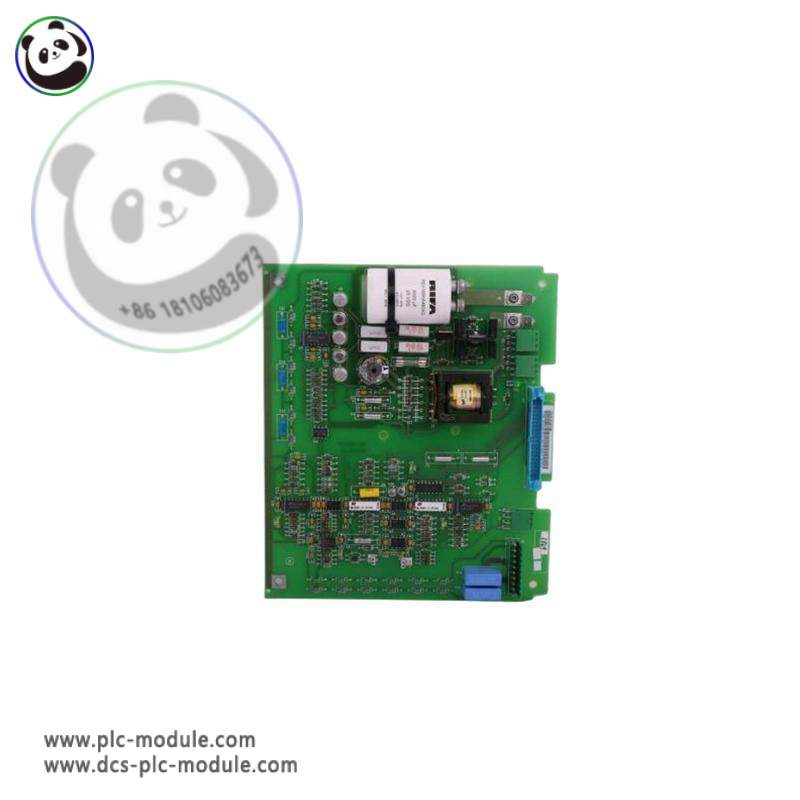 ABB 3BHB003688R0101 PC BOARD ASSEMBLY