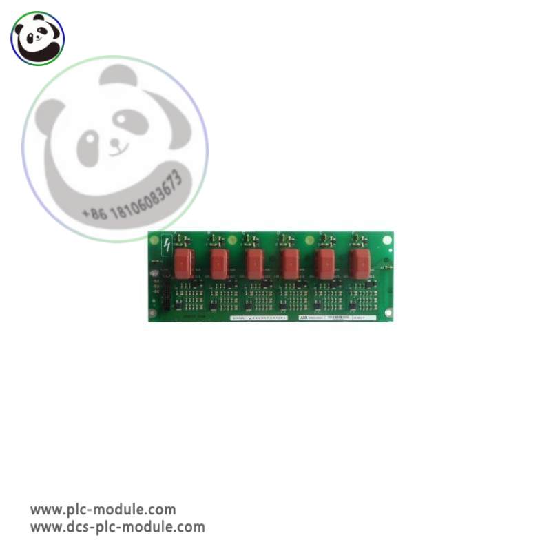 ABB 3BHB006338R0001 UNS0881 Drive interface