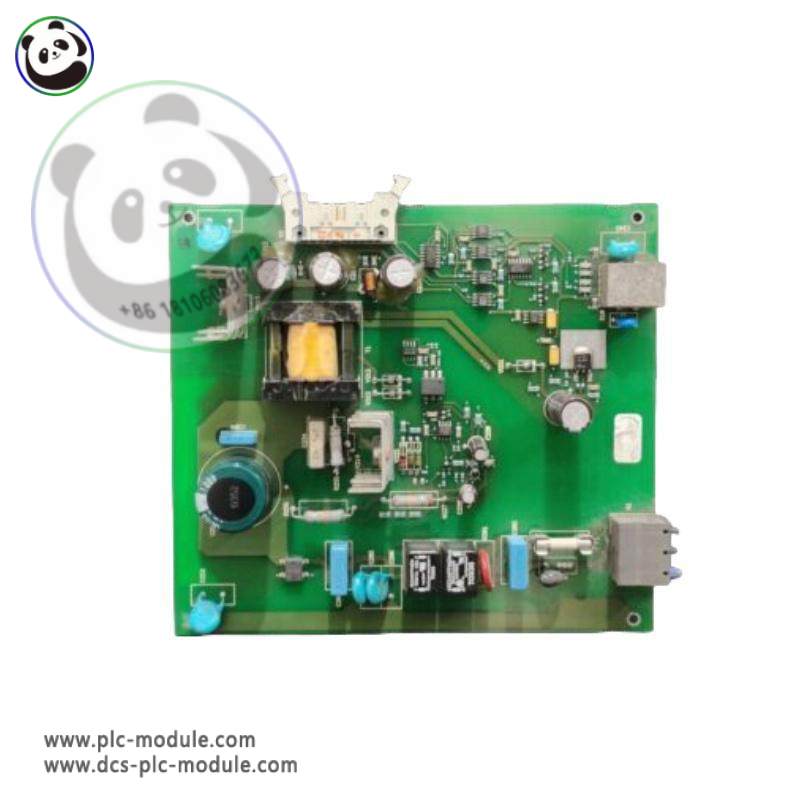 ABB 3BHB007211R0103 CONTROLLER MODULE