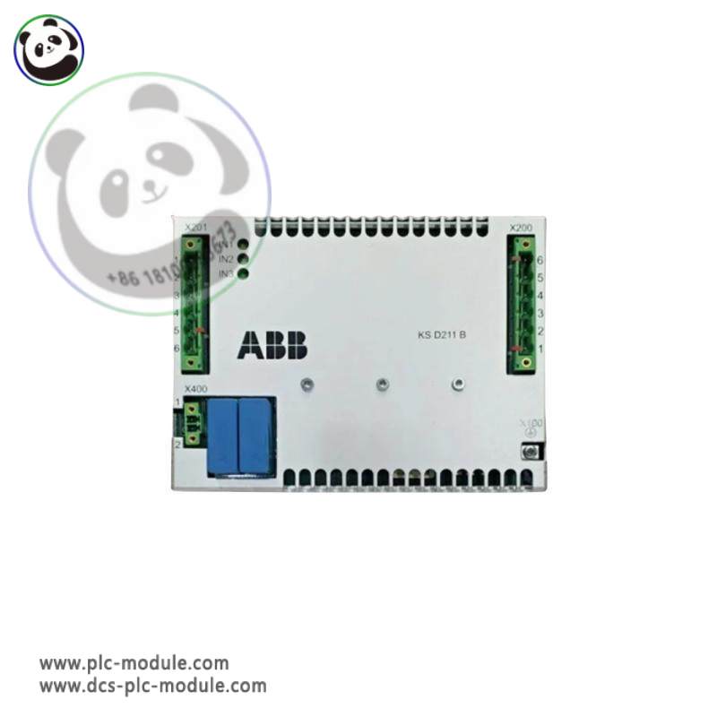 ABB 3BHB007211R116 Dcs Control inverter