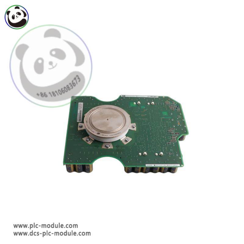 ABB 3BHB020538R0001 5SHX1060H0003 3BHE024415R0101 GV C714 A101 IGCT Module