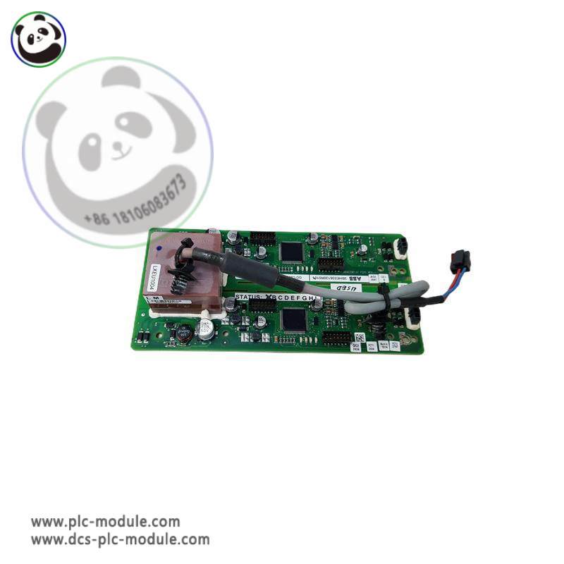 ABB 3BHE003855R001 Control Module