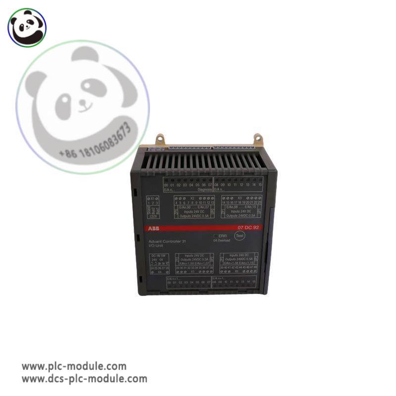 ABB 3BHE004385R0001 UNS0884A-V1 Current Sensor