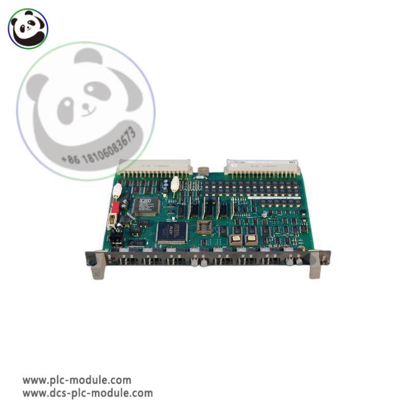 ABB 3BHE004468R0021 GDC780BE21 Circuit Board