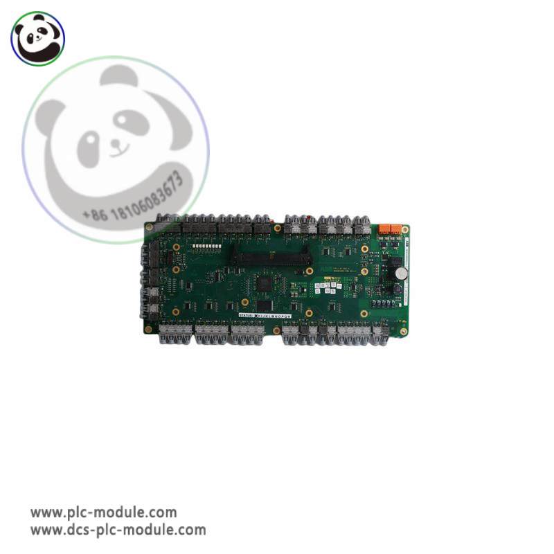 ABB 3BHE004573R0143 UFC760 BE143 INTERFACE BOARD