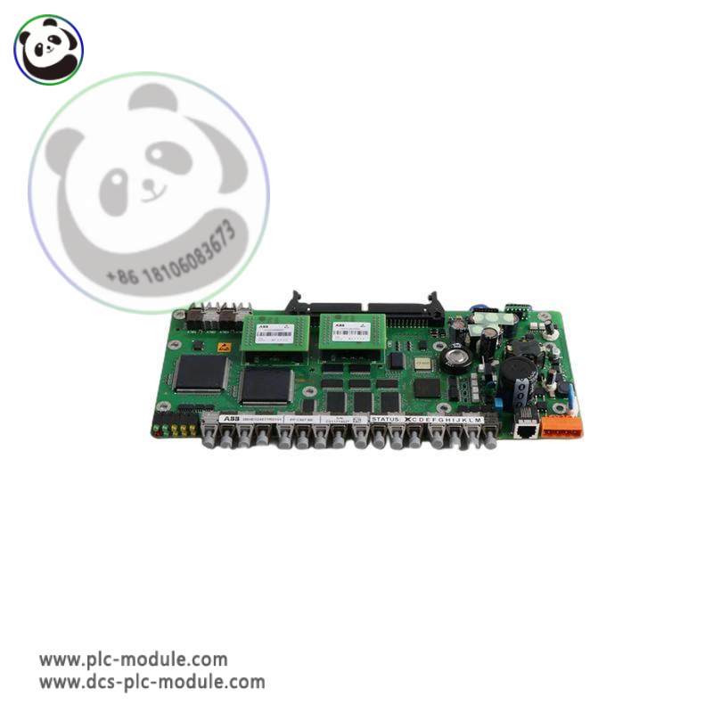 ABB 3BHE005656R0001 3BHE005657 I/O module