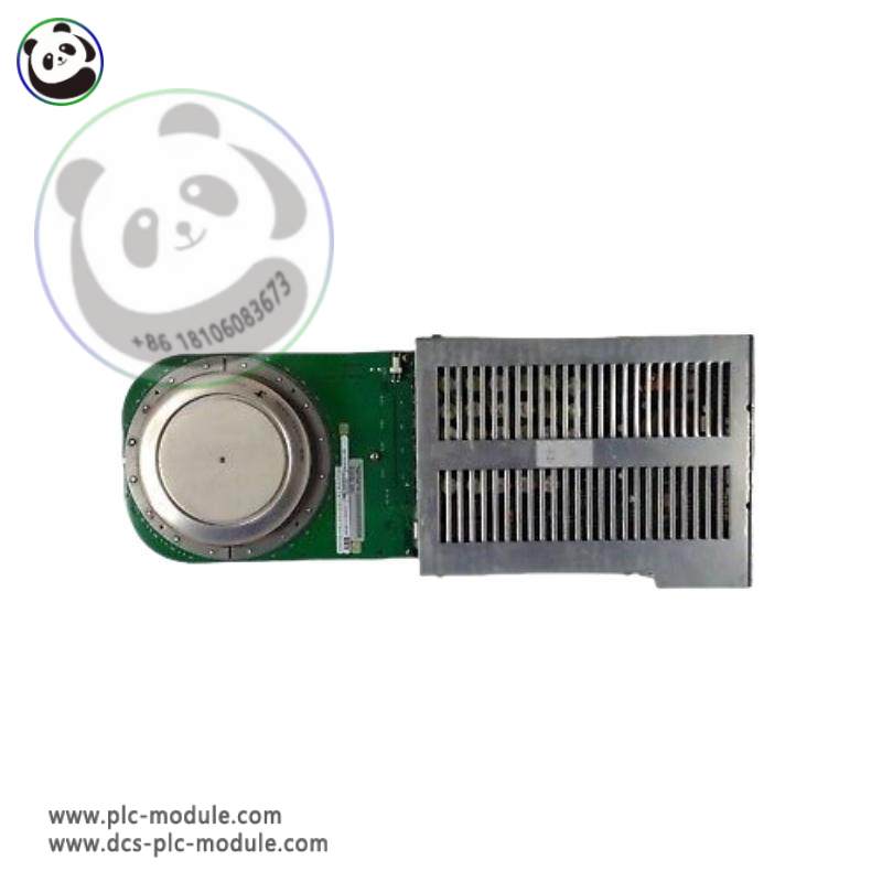 ABB 3BHE014105R0001 5SXE08-0166 Module