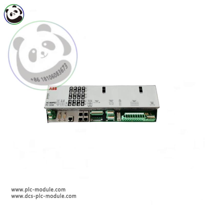 ABB 3BHE019958R0101 Communication I/O Module