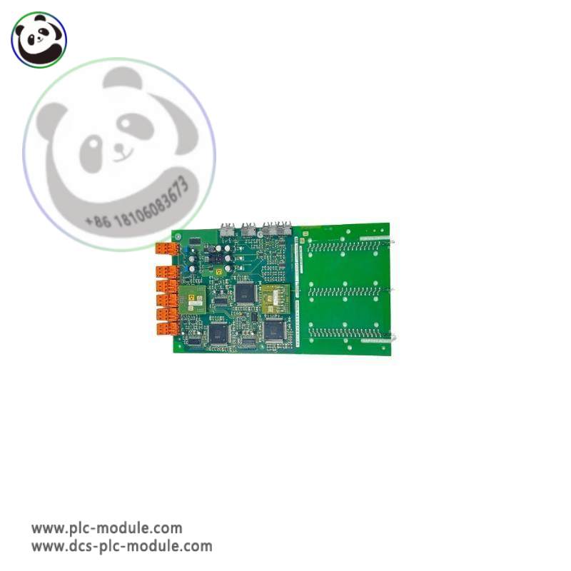 ABB 3BHE021889R0101 ADCVI-Board Coat