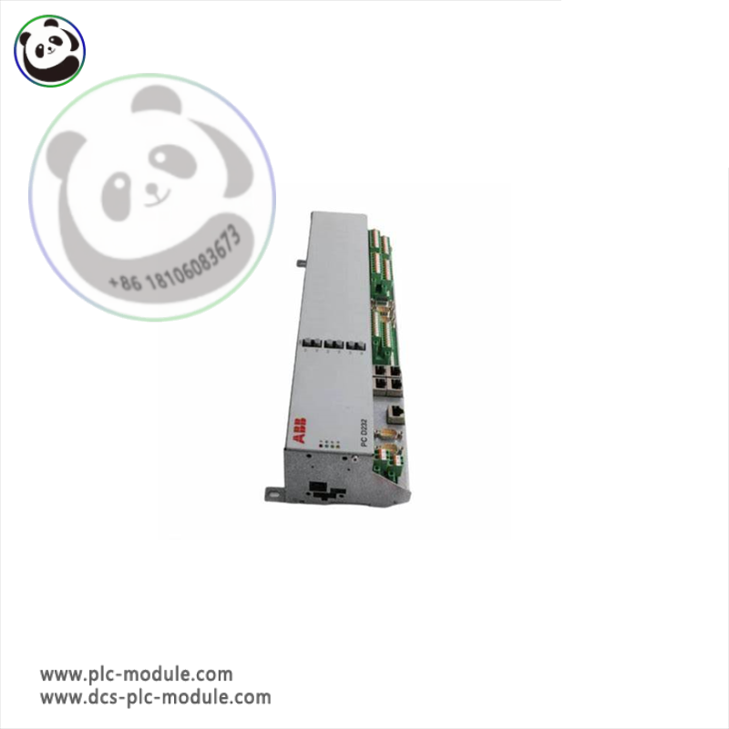 ABB 3BHE022293R0101 PCD232 A101 Communications I/o Module