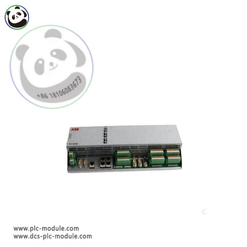 ABB 3BHE022293R0101 PCD232A I/O Module