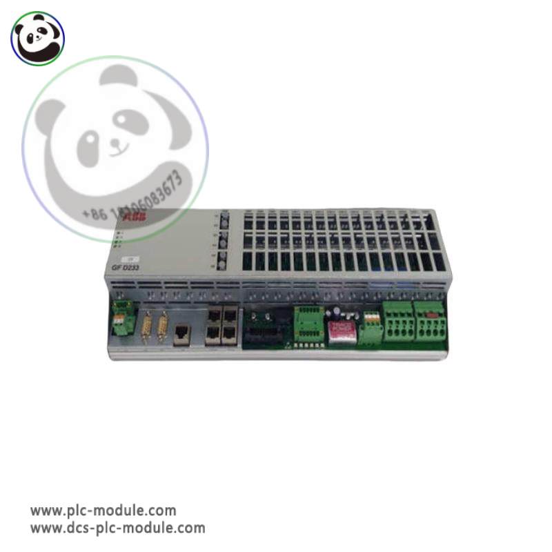 ABB 3BHE022294R0101 3BHE020356R0101 GFD233A Module