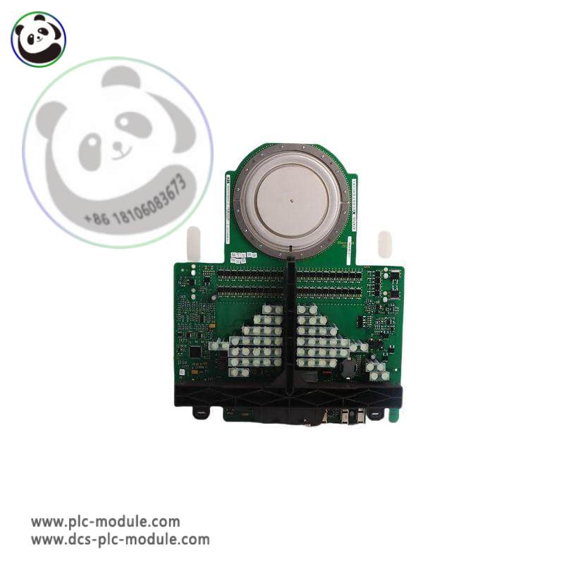 ABB 3BHE023784R0001 5SHY3545L0014 IGCT Module