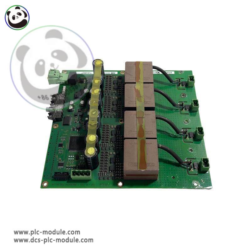 ABB 3BHE024747R0101 Frequency converter spare part