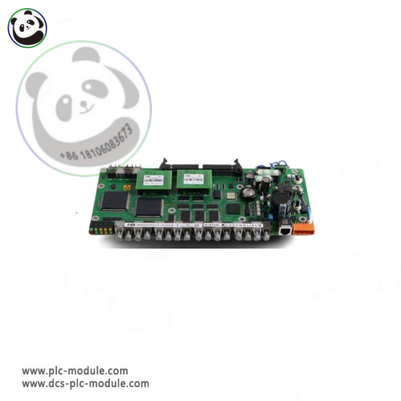 ABB 3BHE024820R0101 Processor module