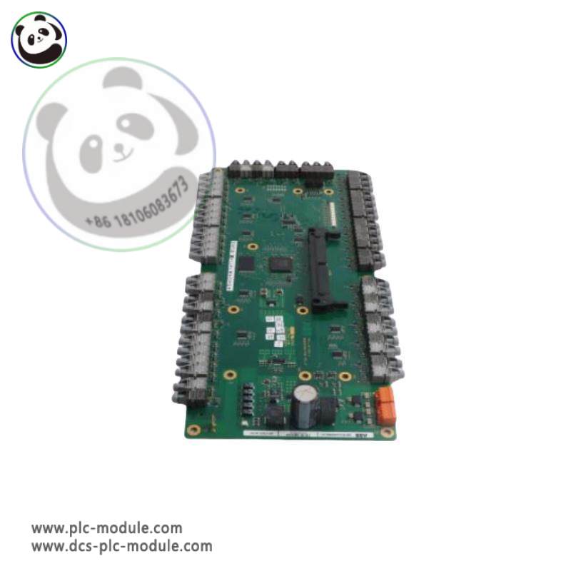 ABB 3BHE024855R0101 Interface Board Assembly