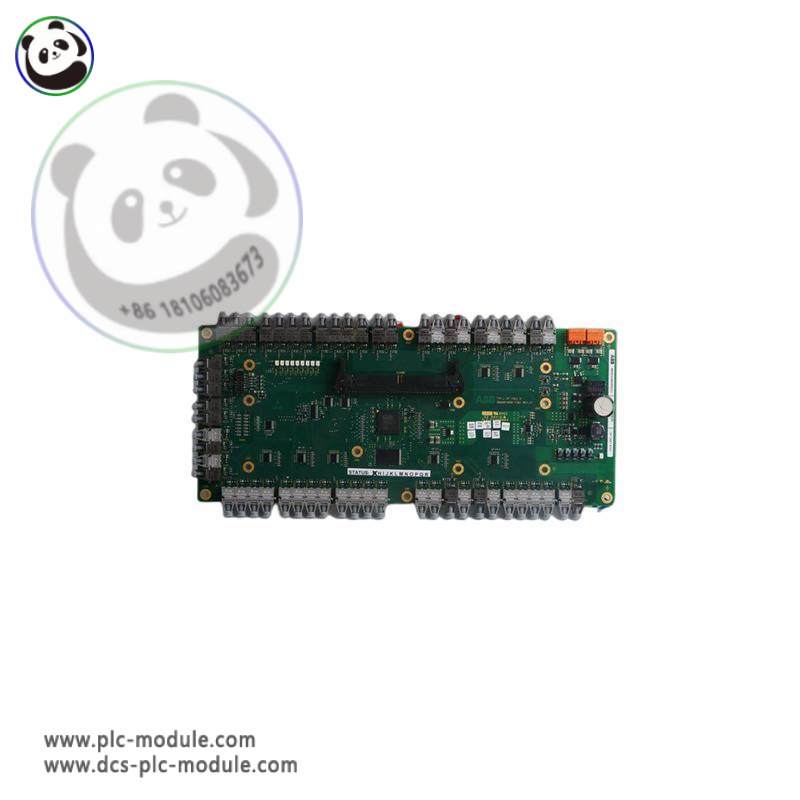 ABB 3BHE024855R0101 UFC921A101 Circuit Board