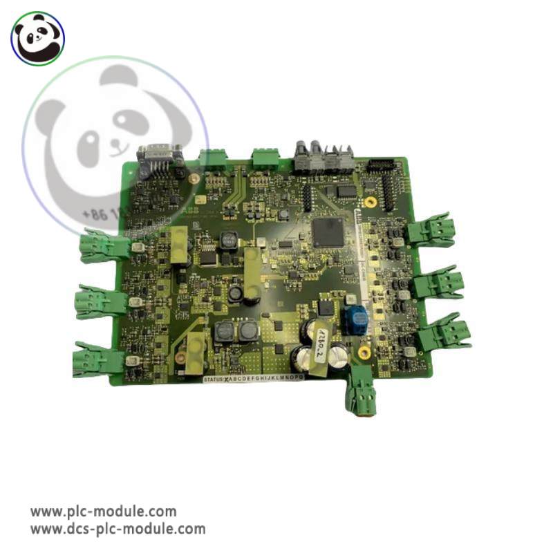 ABB 3BHE025883R0001 Interface Module