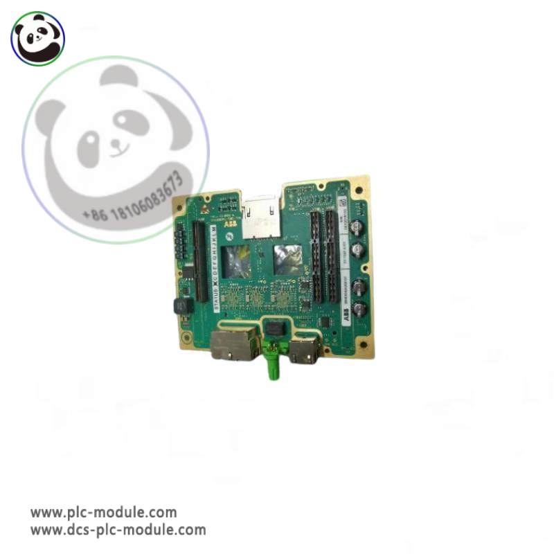 ABB 3BHE036342R0101 Main Board