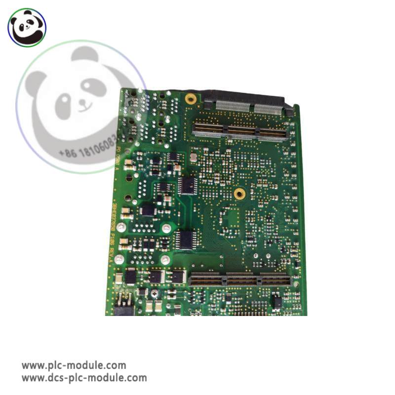 ABB 3BHE037649R0101 Control Board