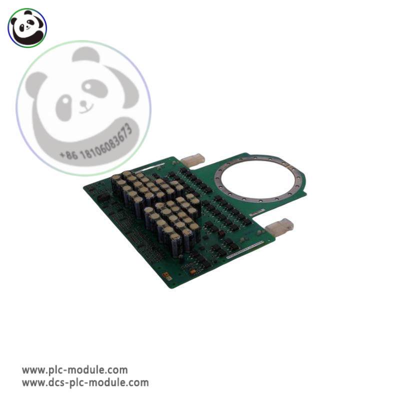 ABB 3BHE037864R0101 UFC911 B101 control board