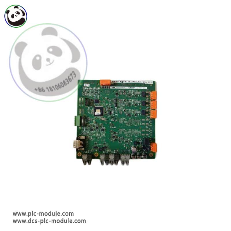 ABB 3BHE037864R0106 BOARD