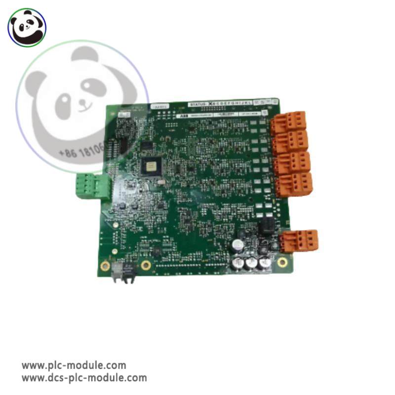 ABB 3BHE037864R0108 Panel Module