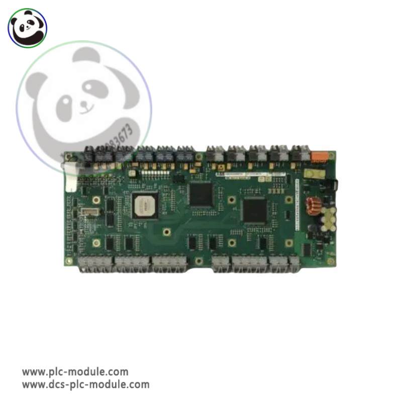 ABB 3BHE037864R0108 UFC911 B108 PLC Module