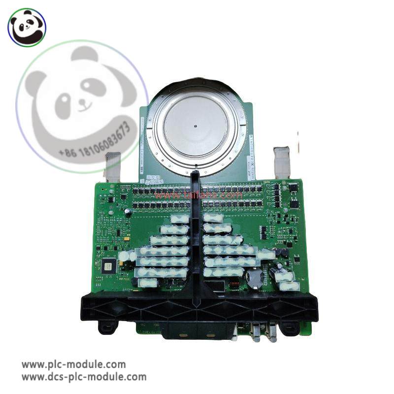 ABB 3BHE039203R0101 Control Module