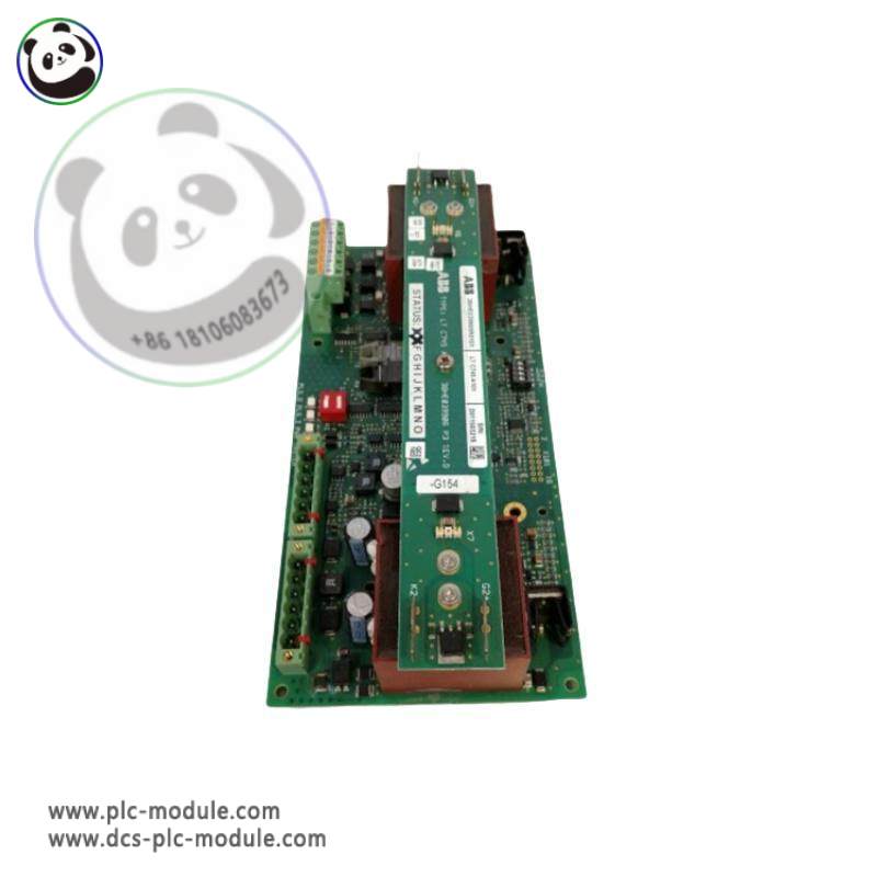 ABB 3BHE039905R0101 Inverter driver board