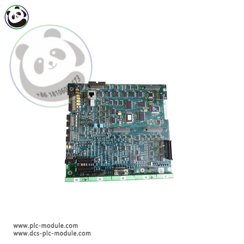 ABB 3BHE041576R3011(PP D517 A3011) MODULE 