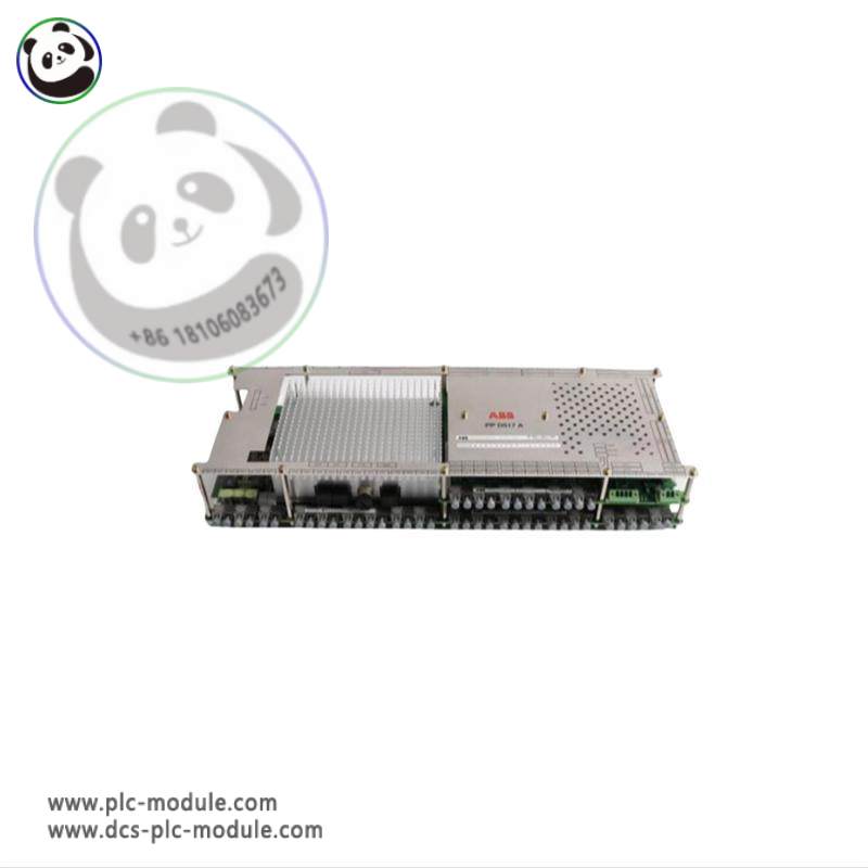 ABB 3BHE041576R3011 PPD517 A3011 Converter Controller